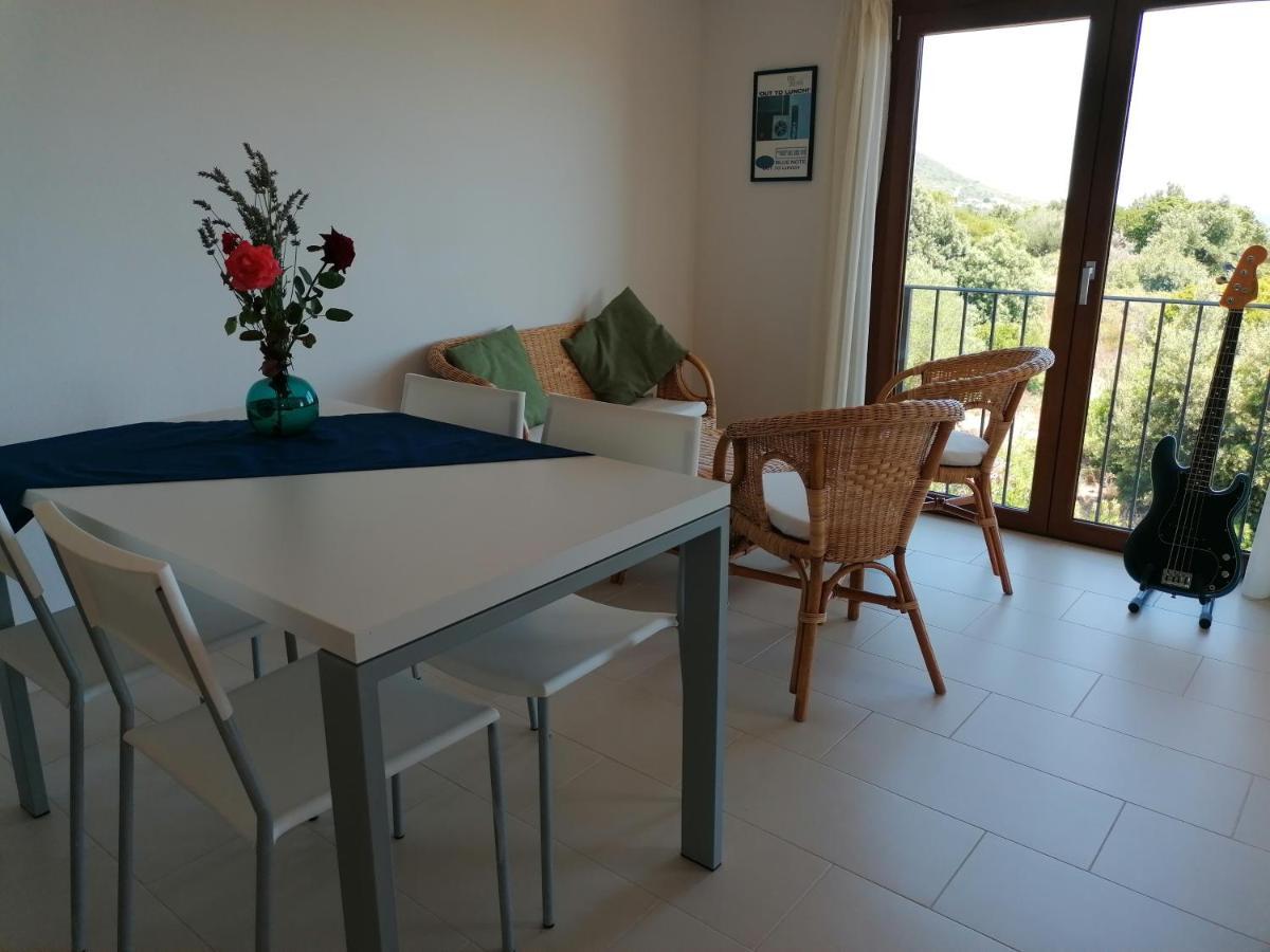 Apartament Impressions Cala Gonone Zewnętrze zdjęcie